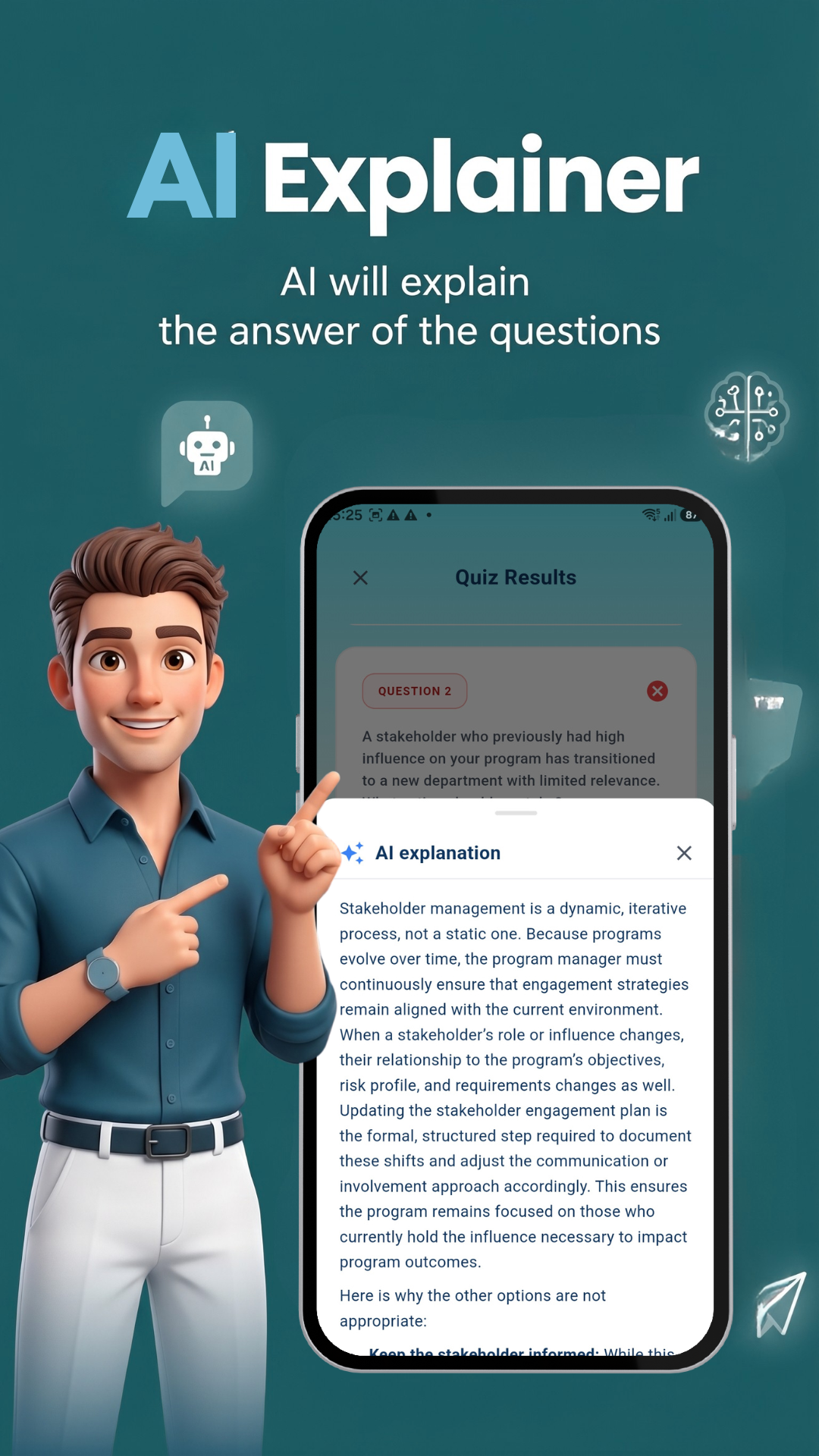 AI Explanations