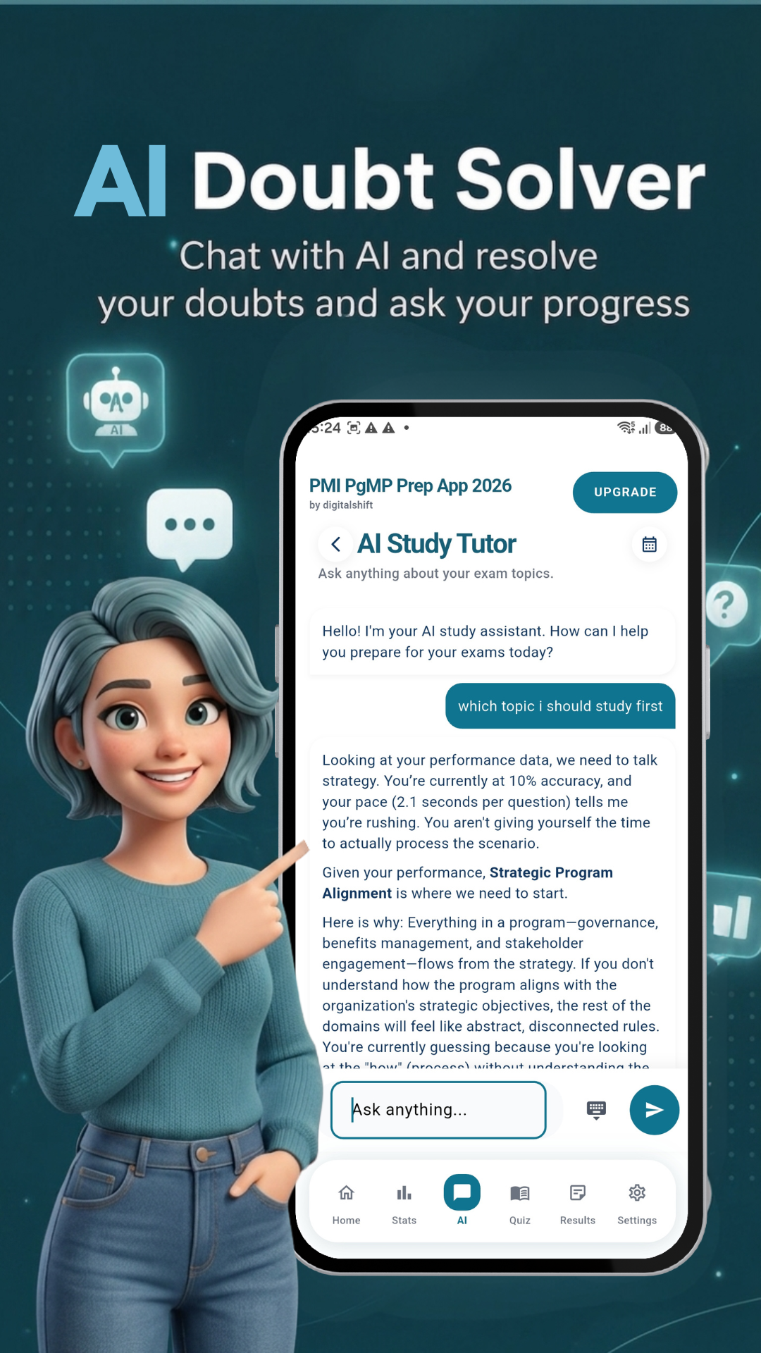 Practice Adaptive Quizzes
