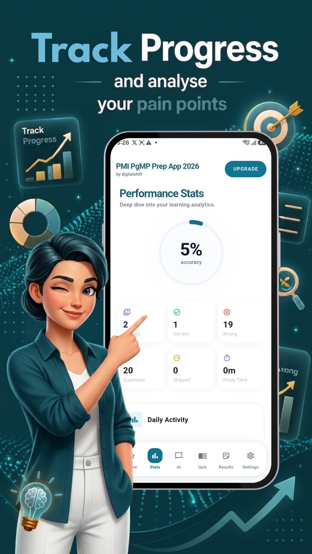 Track Your Progress