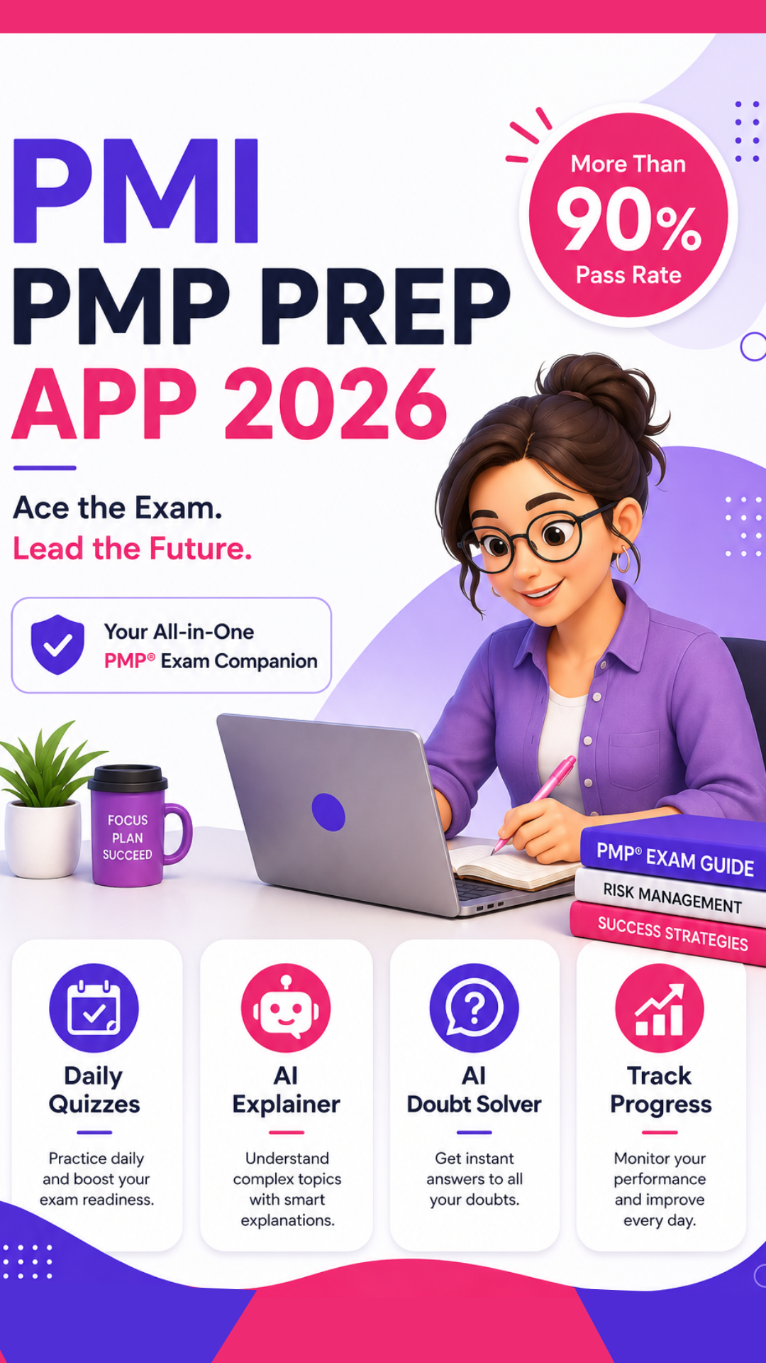 PMI-PMP app screenshot