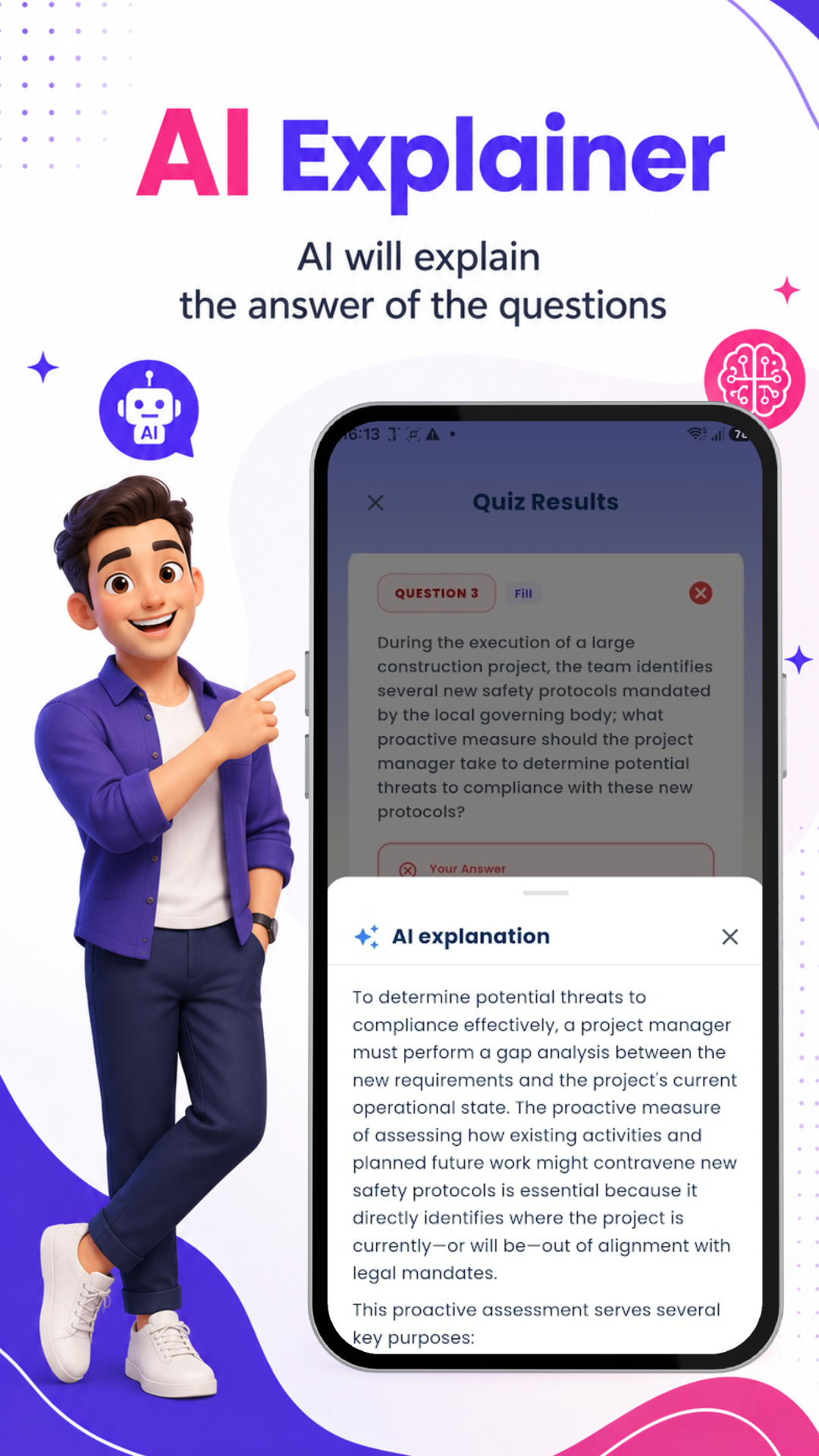 AI Explanations