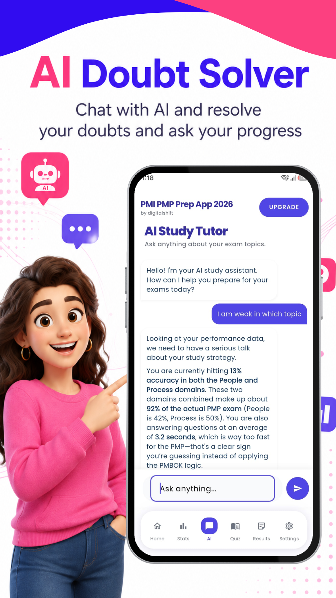 Practice Adaptive Quizzes