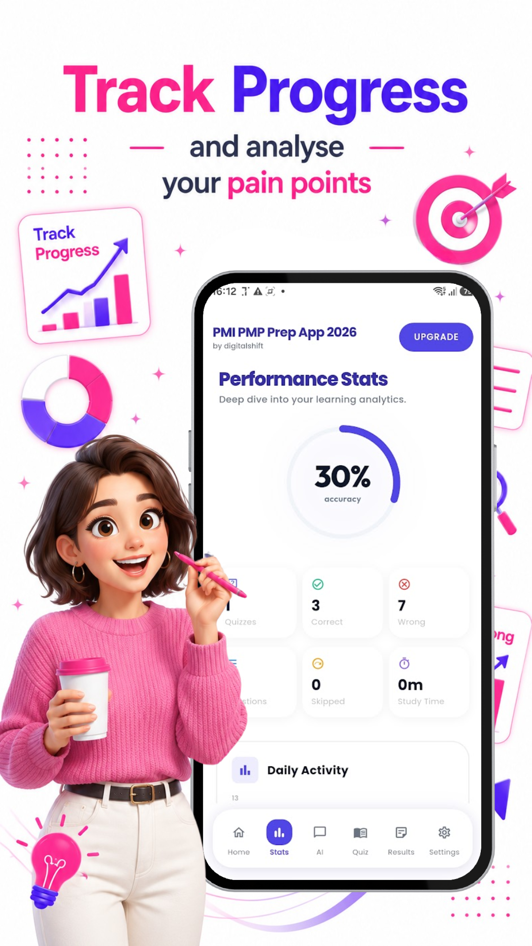 Track Your Progress