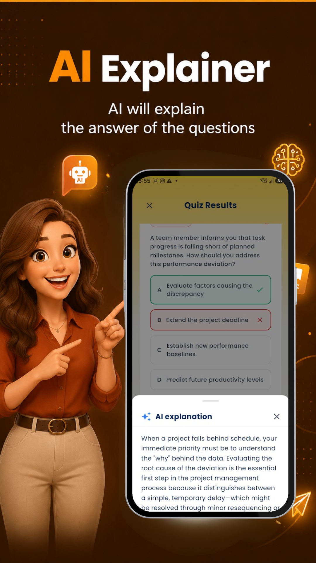 AI Explanations