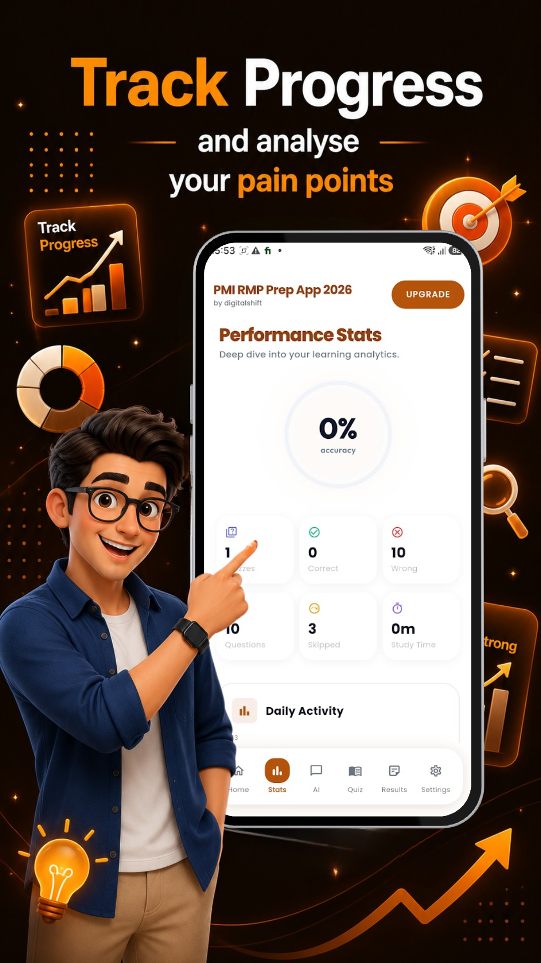 Track Your Progress